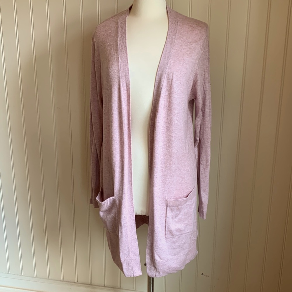 Rose pink Cardigan